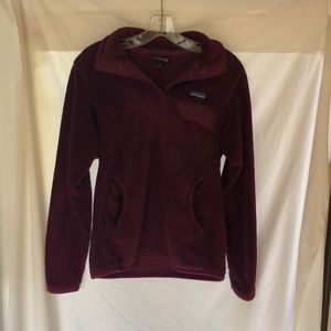 Patagonia Re-Tool Snap pullover